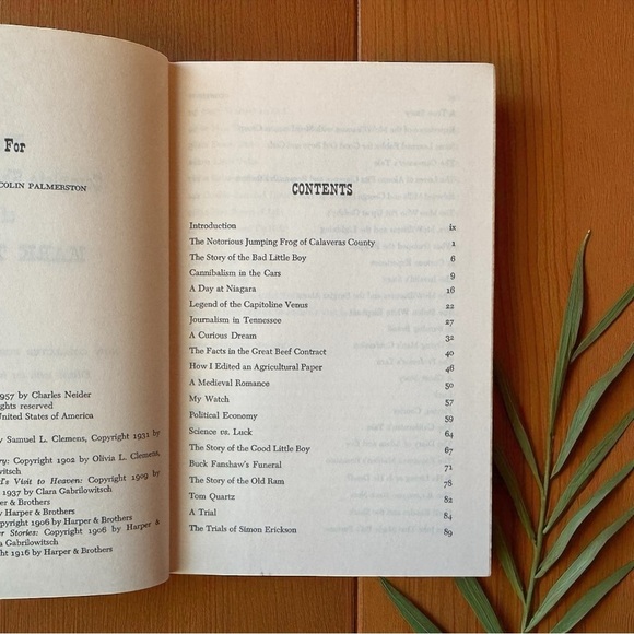 The Complete Short Stories of Mark Twain – International Collectors Library 1957 - Picture 9 of 11